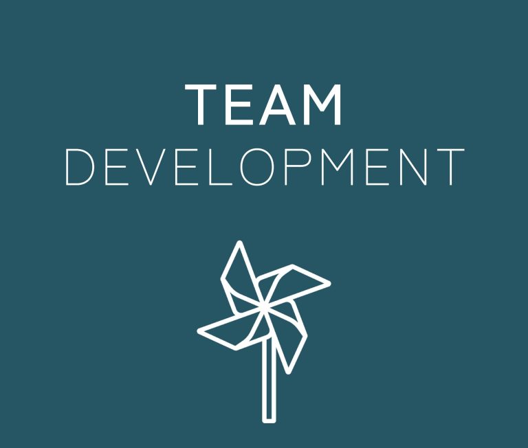 TEAM DEVELOPMENT Team Entwicklung