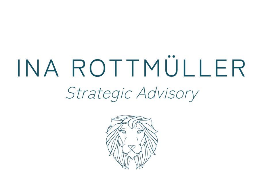 Ina Rottmüller Strategieberatung · Positionierung · Wachstum · Unternehmensentwicklung