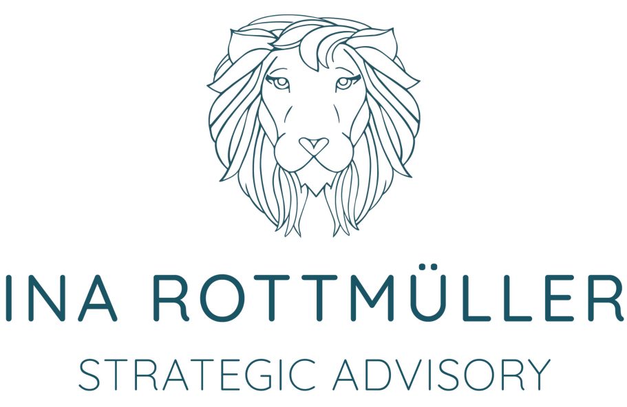 Ina Rottmüller Architect of Growth & Transformation