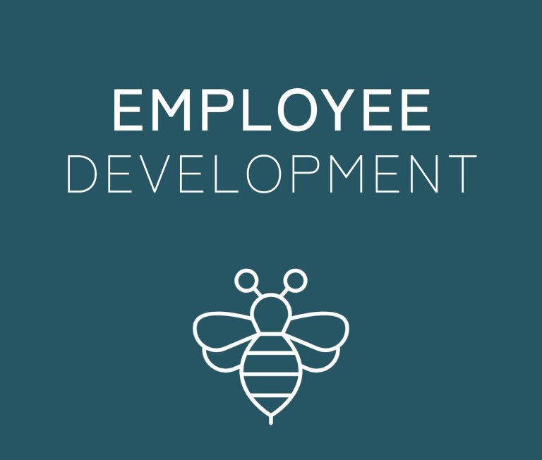 EMPLOYEE DEVELOPMENT Mitarbeiter Entwicklung