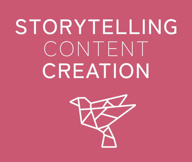 Storytelling & Content Creation