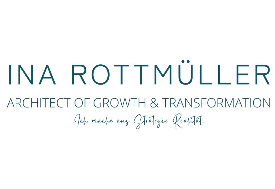Ina Rottmüller Strategieberatung · Positionierung · Wachstum · Unternehmensentwicklung