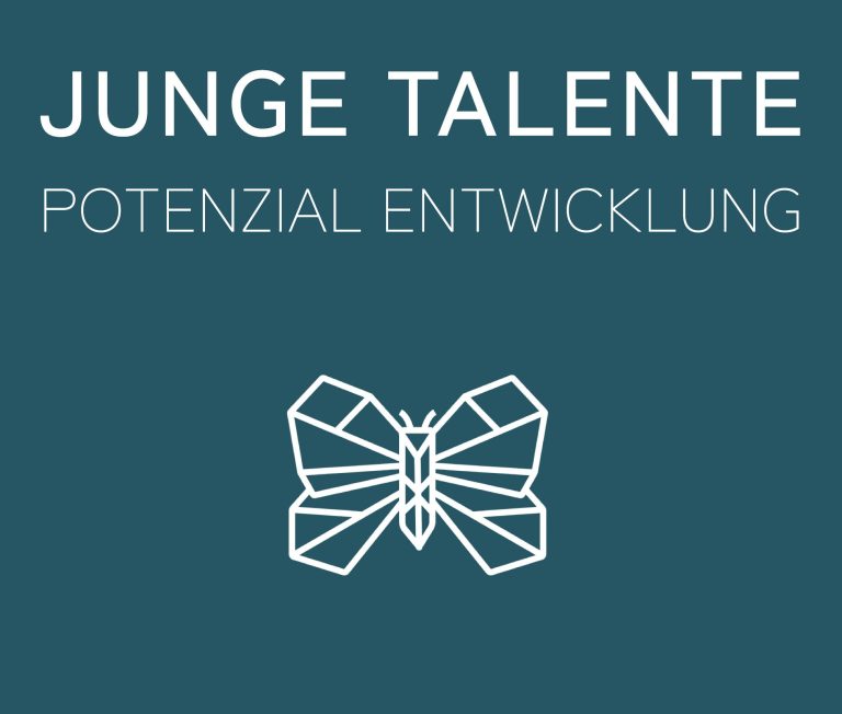 JUNGE TALENTE POTENZIAL ENTWICKLUNG